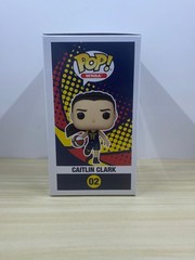 Funko Pop! WNBA #02 Caitlin Clark – Indiana Fever