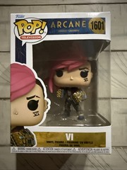 Funko Pop! Vinyl: League of Legends – Vi #1601