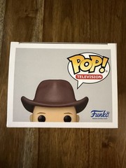 Jefferson White ‘Yellowstone’ Signed Funko Pop ‘Jimmy’ Beckett Autograph
