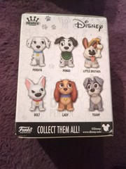 Funko Open Box Minis: Disney – Bolt – Five Below (Exclusive)