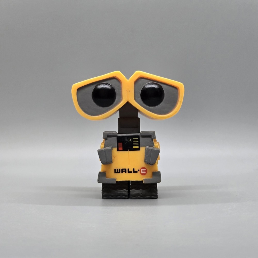 Wall-E #45 ~ Funko Pop Disney Store Pixar (No Box)