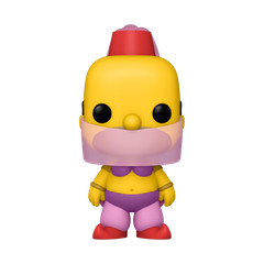 Funko POP! Belly Dancer Homer #1144