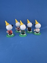 Jack In The box Bobbleheads, Limited Edition. $ 15.00 Each