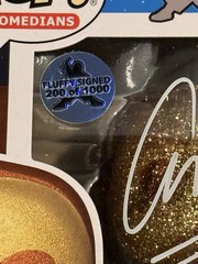 Funko Pop! Gabriel Fluffy Iglesias Gold Diamond Exclusive 200/1,000