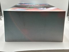 MINDstyle x Daimos 22″ Vinyl Figure Metallic New Open Box Navy Blue Face Fists