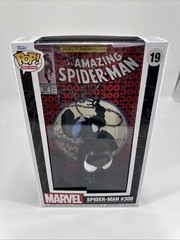 Funko! Comic Book Cover with Case: Marvel – Spider-Man #300 Target (Exclusive)