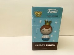 Funko Freddy Funko #01 Dorbz XL SDCC 2016 LE 100 pcs. Vinyl Figure