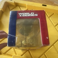 Forever Collectibles Crede Bobblehead World Series Champions 2005 MLB Baseball