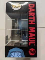 Funko Pop! Vinyl: Star Wars – Darth Maul (Glow) #740