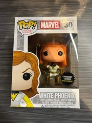 Funko POP! Marvel: White Phoenix (Conquest Comics)(Damaged Box) #30