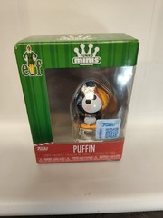 💥NEW open box (bottom), Funko Minis ~ELF THE MOVIE- PUFFIN Vinyl Figure