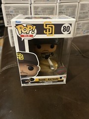 Funko Pop! Vinyl: Pop Asia – Manny Machado #80
