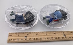 Phat Mojo Solo Leveling Series 1 Mini Figure Blind Bag SUNG JINWOO Lot of 4 Diff