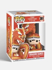 Funko Pop! Asia China Traditions Dragon Dance #261 Vinyl Figure