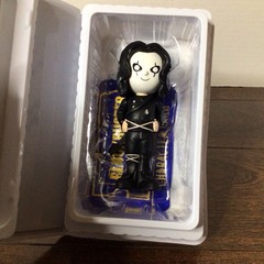 Funko Blockbuster Rewind: The Crow – Eric Draven Figure – Box Lunch/Hot Topic