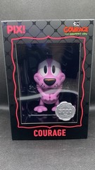 Thrilljoy Pix! Hero Courage The Cowardly Dog Cartoon Network LE 5000 Pieces