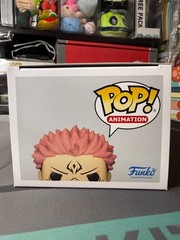 Funko Pop! Vinyl: Jujutsu Kaisen – Sukuna – Gigantic Deals (GD) (Exclusive)…