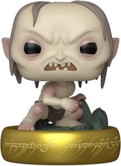 Funko Pop! Plus: The Lord of The Rings – Gollum – Glow in The Dark #1831 #86429