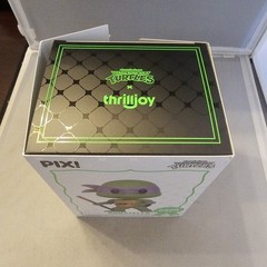 Thrilljoy Pix! Teenage Mutant Ninja Turtles Donatello Hero Limited to 8888