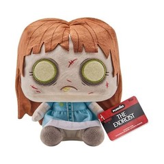Funko Pop Plush Horror Movies 7″ Annabelle, IT Clown Pennywise, Regan – NEW!