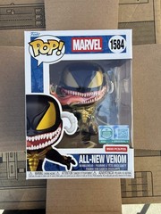 Funko Pop Vinyl Figure Marvel All New Venom 1584 Entertainment Earth 9500 Pieces