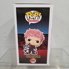 Funko Pop! Vinyl: Jujutsu Kaisen – Yuji Itadori #1111