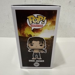 Funko Pop! Vinyl: Attack on Titan – Eren Jaeger #1321