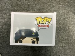 Jill Valentine 155 Resident Evil 20th Anniversary 2016 Funko Pop Figure New Mint