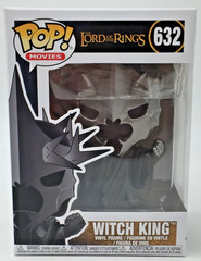 Funko Pop! Lord of the Rings Witch King #632 W/Protector