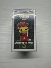 Funko Pop! Vinyl: The Simpsons – Jack-In-The Box Homer #1031