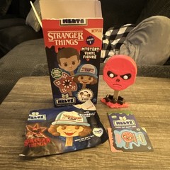 CultureFly CULt Stranger Things Series 1 Mystery Vinyl Figure Demogorgon Red