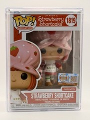Funko Pop! Strawberry Shortcake #1819 Grail Limited Edition 750 Pcs W/ Hardstack