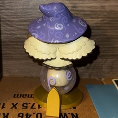1:6 The Magician Wild Magic Tarot Kaleidos Creative Rare Vinyl Figure 2024