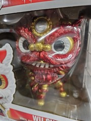 Funko Pop MINDstyle Super-Sized Pop! China Traditions Wu Shi #149 SDCC Lot Of 2