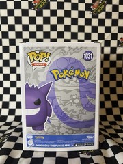Funko Pop! Vinyl: Pokémon – Gengar #1031