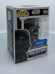 Imperial Death Trooper #154 NOT MINT