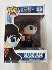Funko Pop! Vinyl: Osamu Tezuka Official – Black Jack #52 Damaged Box