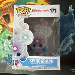 Funko Pop! The Original Spirograph : Spirograph #171 With Protector