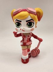 Funko Mystery Mini DC Comics Bombshells HARLEY QUINN VALENTINE Walmart Exclusive