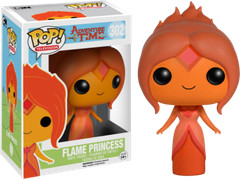 Funko Pop! Vinyl: Cartoon Network – Flame Princess #302