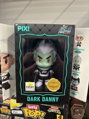 Thrilljoy PIX Dark Danny Phantom Chase Vinyl Figure