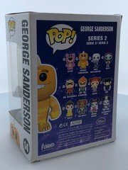 Funko POP! Disney Pixar Monsters, Inc. George Sanderson #14 NOT MINT