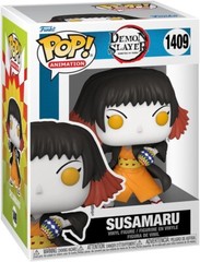 Funko Pop! Animation: Demon Slayer – Susamaru Common (None Chase) In Stock!