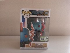 Yondu 310 Funko-Emerald City ComiCon Exclusive