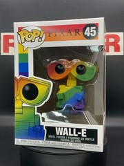 Funko Pop! WALL-E Rainbow Color #45 Disney-Pixar, Vinyl Figure, New