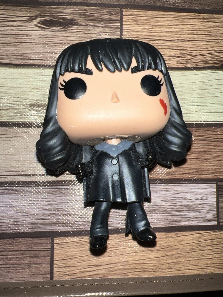 Funko Pop! The Umbrella Academy Allison vinyl figure Without Packaging