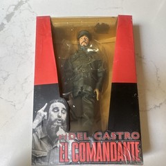 Fidel Castro Blitzkrieg Toyz Military Collectible Figure Original Packaging