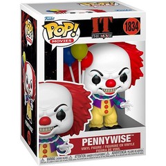Funko POP! Movies – Horror Series 5 Vinyl Figure -PENNYWISE [It The Movie] #1834