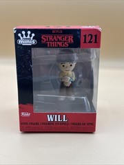 Funko Open Box Minis: Stranger Things – Will
