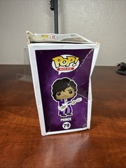 Funko Pop! Rocks Prince #79 Diamond Collection FYE Exclusive Vinyl Figure